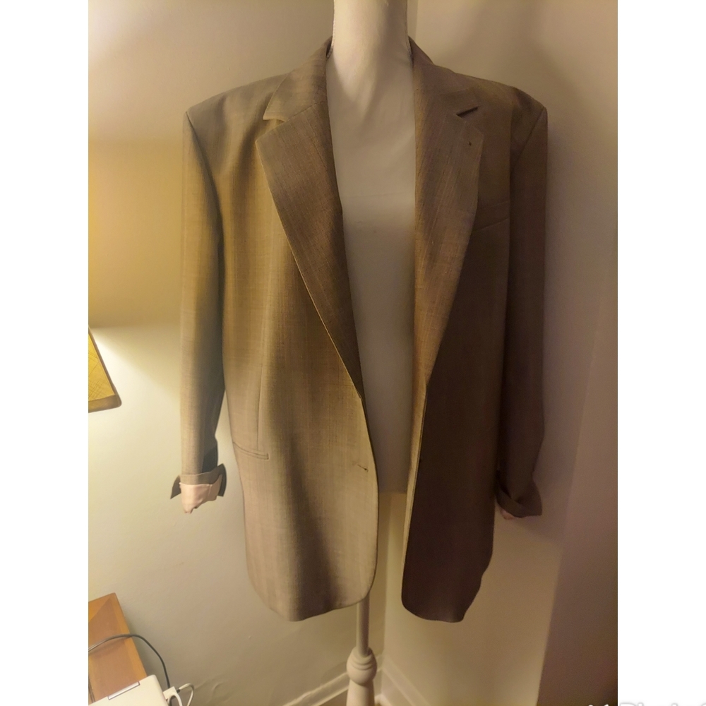 Sandro Oversized Women's Blazer Size 40!